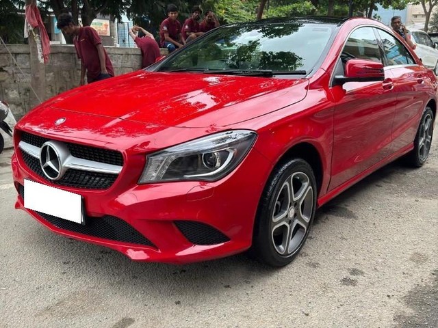 Second-hand 2016 Mercedes-Benz CLA 200 CDI Sport for sale in Mysore-6