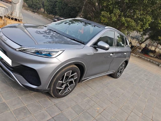 BYD Atto 3 Electric Second-hand 2023 BYD Atto 3 Electric for sale in Ludhiana-6
