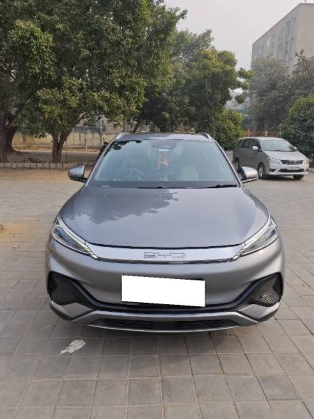 BYD Atto 3 Electric Second-hand 2023 BYD Atto 3 Electric for sale in Ludhiana-0