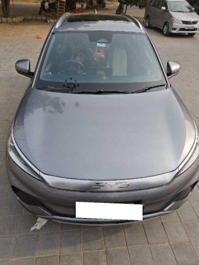 BYD Atto 3 Electric Second-hand 2023 BYD Atto 3 Electric for sale in Ludhiana-3