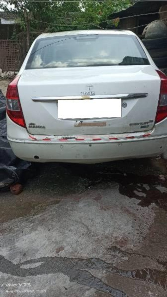 Second-hand 2011 Tata Manza Aura Quadrajet BS IV for sale in Khandwa-1