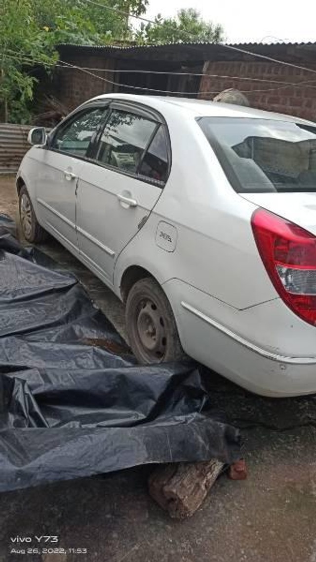 Second-hand 2011 Tata Manza Aura Quadrajet BS IV for sale in Khandwa-6