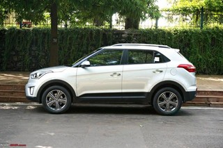 8 Used Hyundai Creta in Ranga Reddy