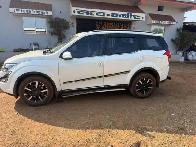 Second-hand 2018 Mahindra XUV500 W11 BSIV for sale in Durg-7