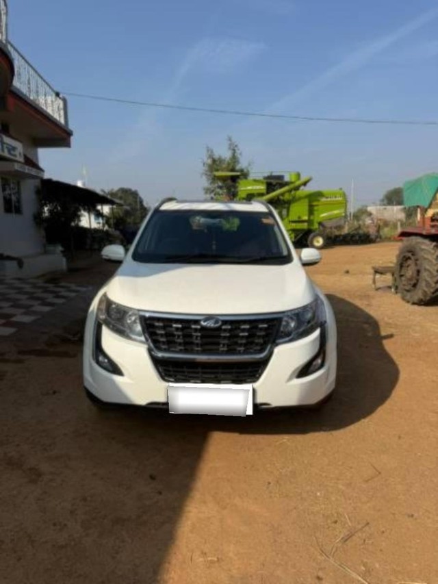 Second-hand 2018 Mahindra XUV500 W11 BSIV for sale in Durg-10