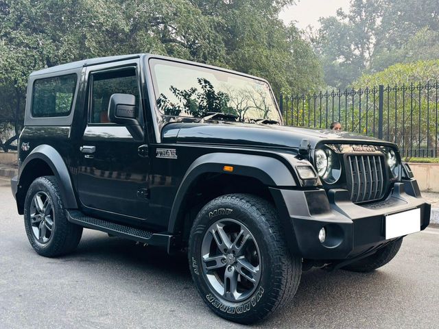 Second-hand 2023 Mahindra Thar AX Opt Hard Top Diesel for sale in New Delhi