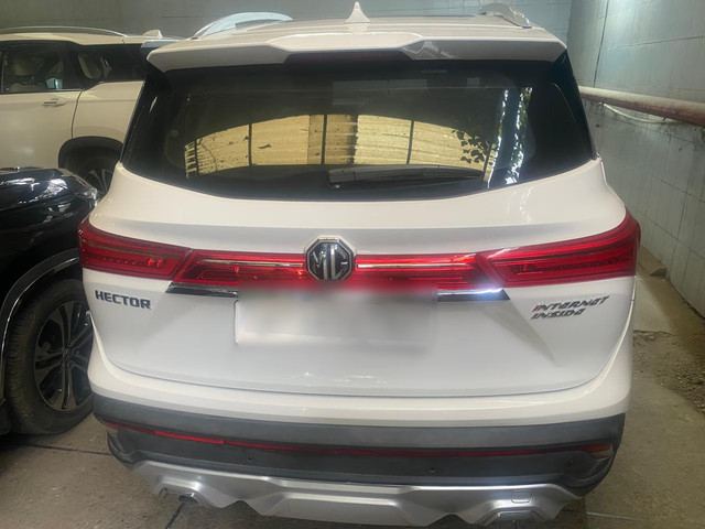 Second-hand 2019 MG Hector Sharp Diesel MT BSIV for sale in Ghaziabad-2
