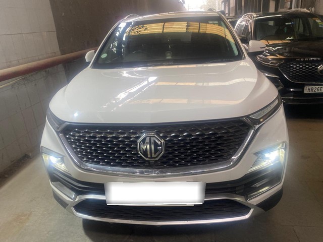Second-hand 2019 MG Hector Sharp Diesel MT BSIV for sale in Ghaziabad-1