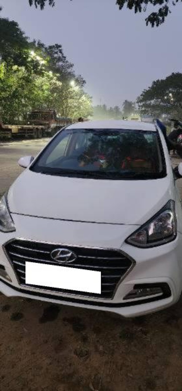 Second-hand 2019 Hyundai Xcent 1.2 VTVT S for sale in Khordha-2