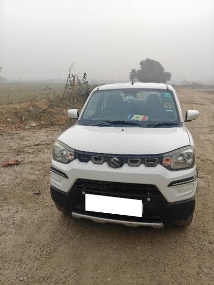 Second-hand 2020 Maruti S-Presso VXI Plus 2019-2022 for sale in Sonipat