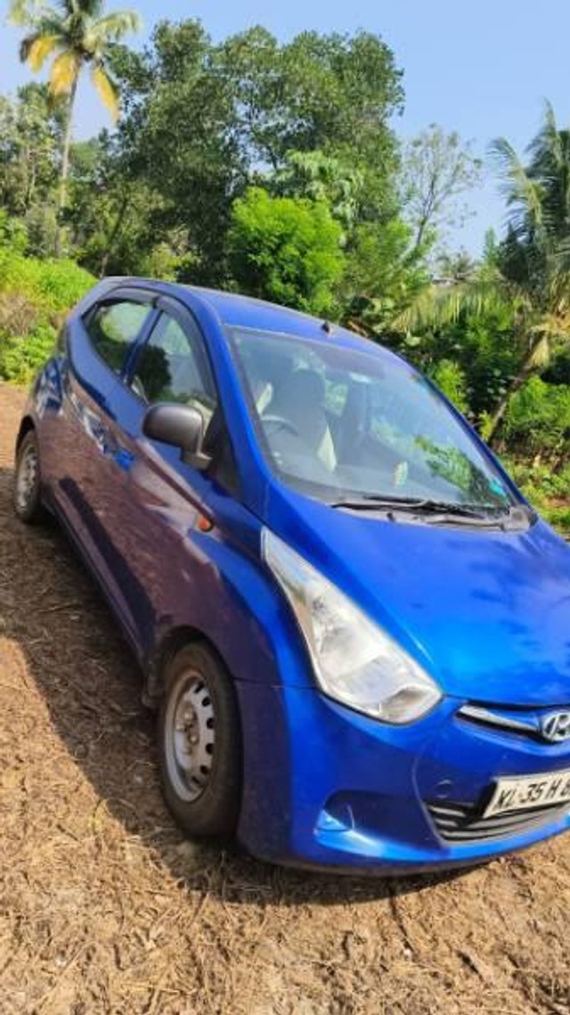 Hyundai EON Era Plus Second-hand 2018 Hyundai EON Era Plus for sale in Kottayam-3