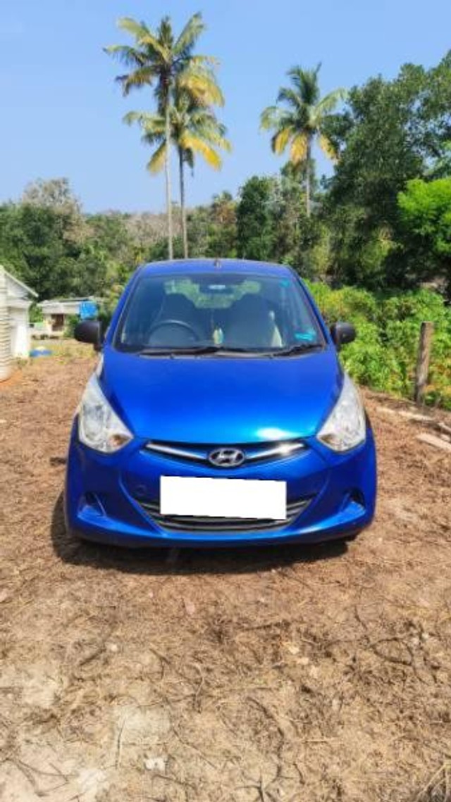 Hyundai EON Era Plus Second-hand 2018 Hyundai EON Era Plus for sale in Kottayam-0