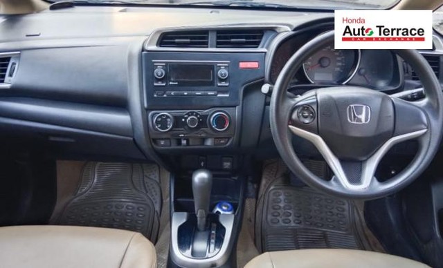 Honda Jazz 1.2 S AT i VTEC Second-hand 2015 Honda Jazz 1.2 S AT i VTEC for sale in Mangalore-5
