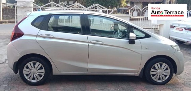Honda Jazz 1.2 S AT i VTEC Second-hand 2015 Honda Jazz 1.2 S AT i VTEC for sale in Mangalore-1