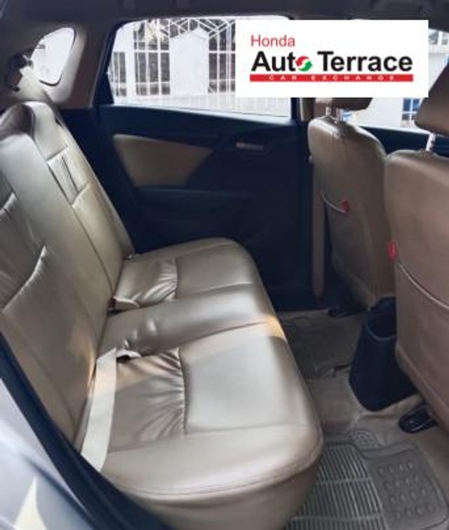 Honda Jazz 1.2 S AT i VTEC Second-hand 2015 Honda Jazz 1.2 S AT i VTEC for sale in Mangalore-8