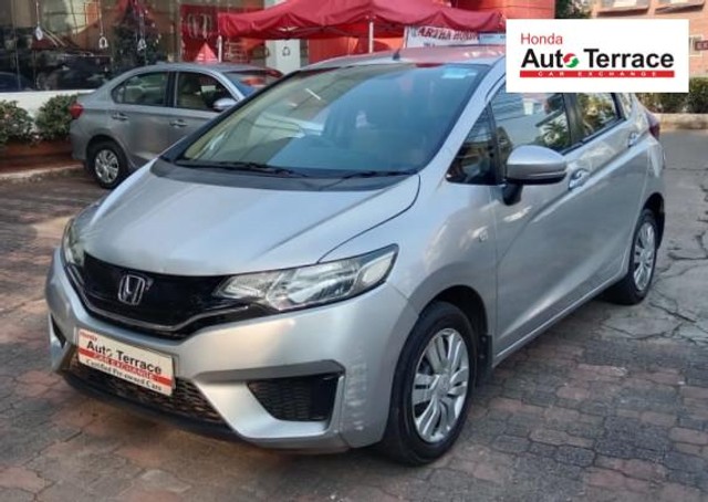 Honda Jazz 1.2 S AT i VTEC Second-hand 2015 Honda Jazz 1.2 S AT i VTEC for sale in Mangalore-6