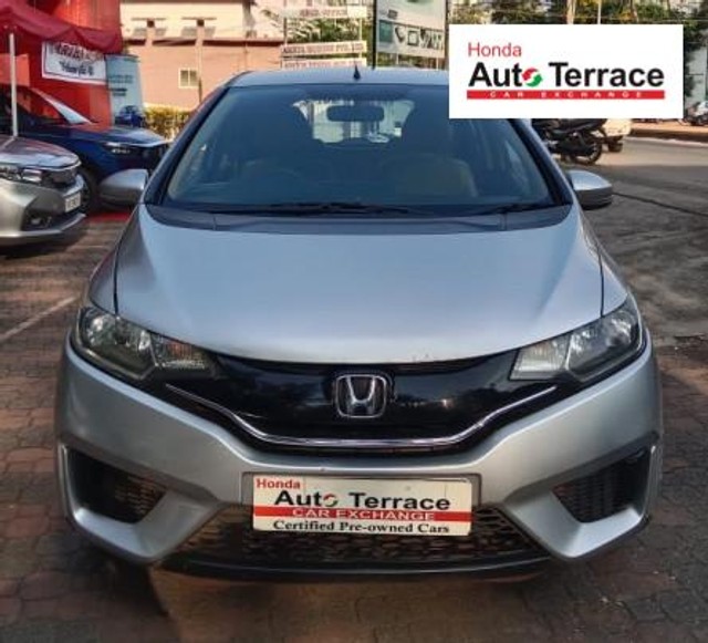 Honda Jazz 1.2 S AT i VTEC Second-hand 2015 Honda Jazz 1.2 S AT i VTEC for sale in Mangalore-0