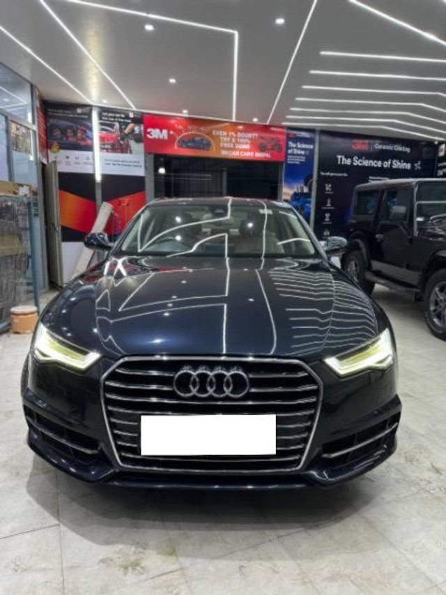 Second-hand 2015 Audi A6 35 TFSI Matrix for sale in Bhopal-2