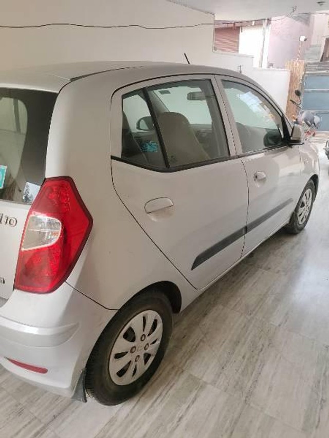Second-hand 2010 Hyundai i10 Magna 1.2 for sale in Gurdaspur-2