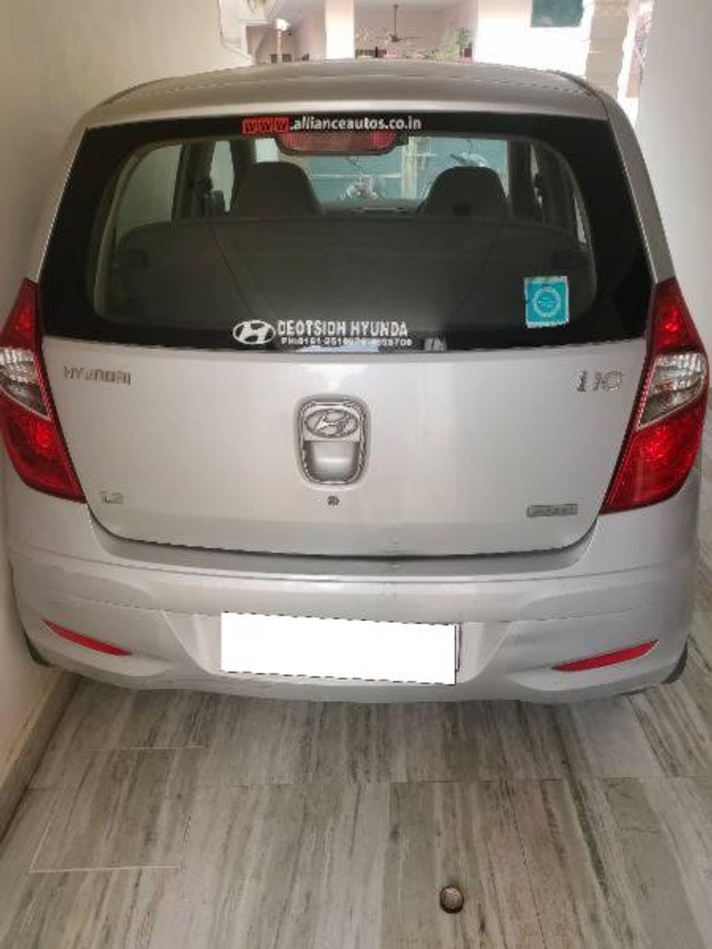 Second-hand 2010 Hyundai i10 Magna 1.2 for sale in Gurdaspur-1