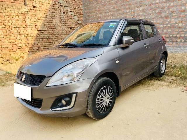 Second-hand 2017 Maruti Swift LXI Optional-O for sale in Mansa-2