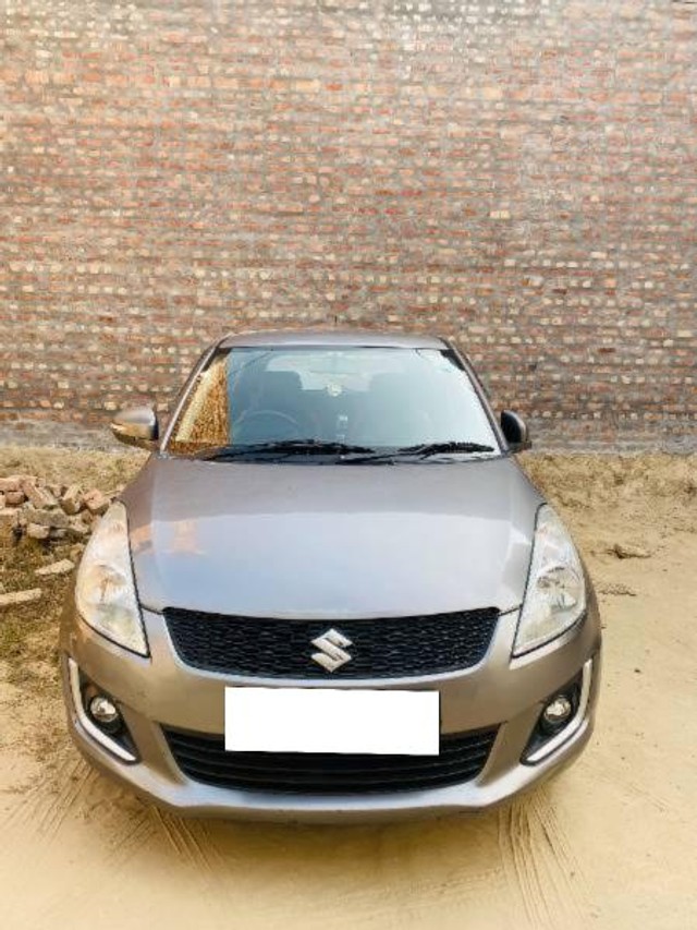 Second-hand 2017 Maruti Swift LXI Optional-O for sale in Mansa-3