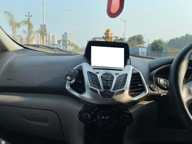 Ford Ecosport 1.5 Petrol Titanium BSIV Second-hand 2017 Ford Ecosport 1.5 Petrol Titanium BSIV for sale in Badlapur-12
