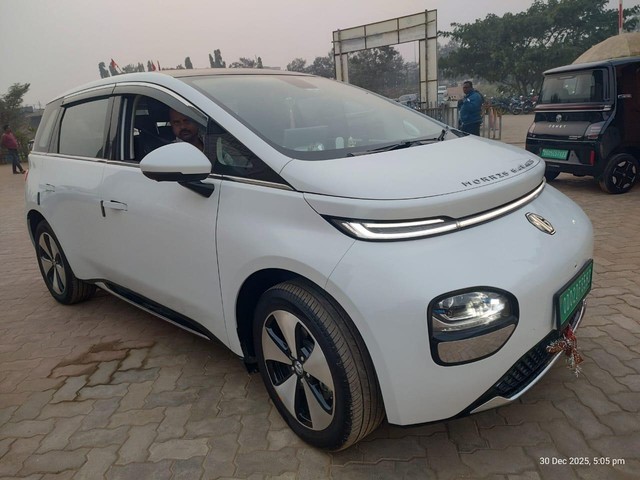 Second-hand 2025 MG Windsor EV Essence for sale in Bhubaneswar-4