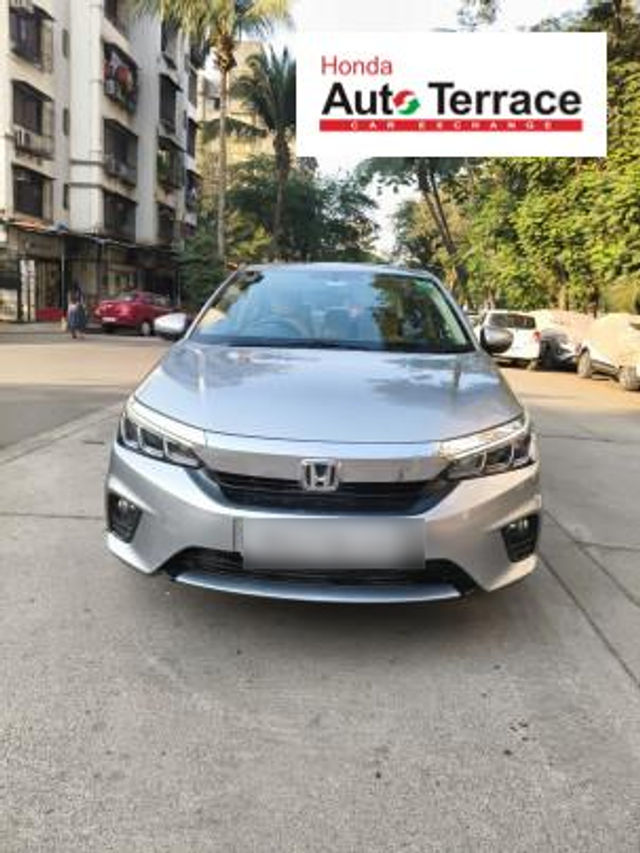Second-hand 2021 Honda City i-VTEC S for sale in Mumbai