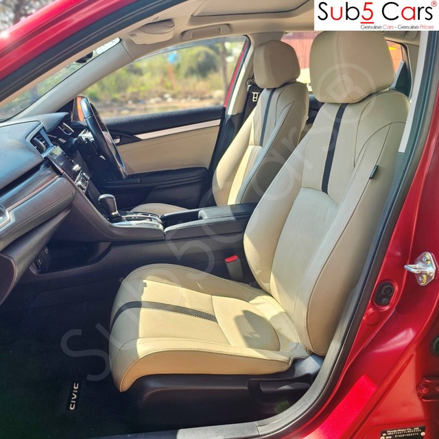 Second-hand 2020 Honda Civic ZX for sale in Hyderabad-5