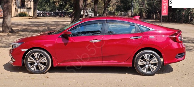 Second-hand 2020 Honda Civic ZX for sale in Hyderabad-2