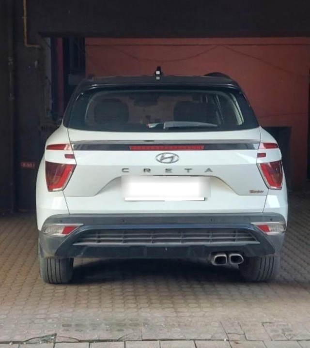 Second-hand 2020 Hyundai Creta SX Turbo BSVI for sale in Vapi-6