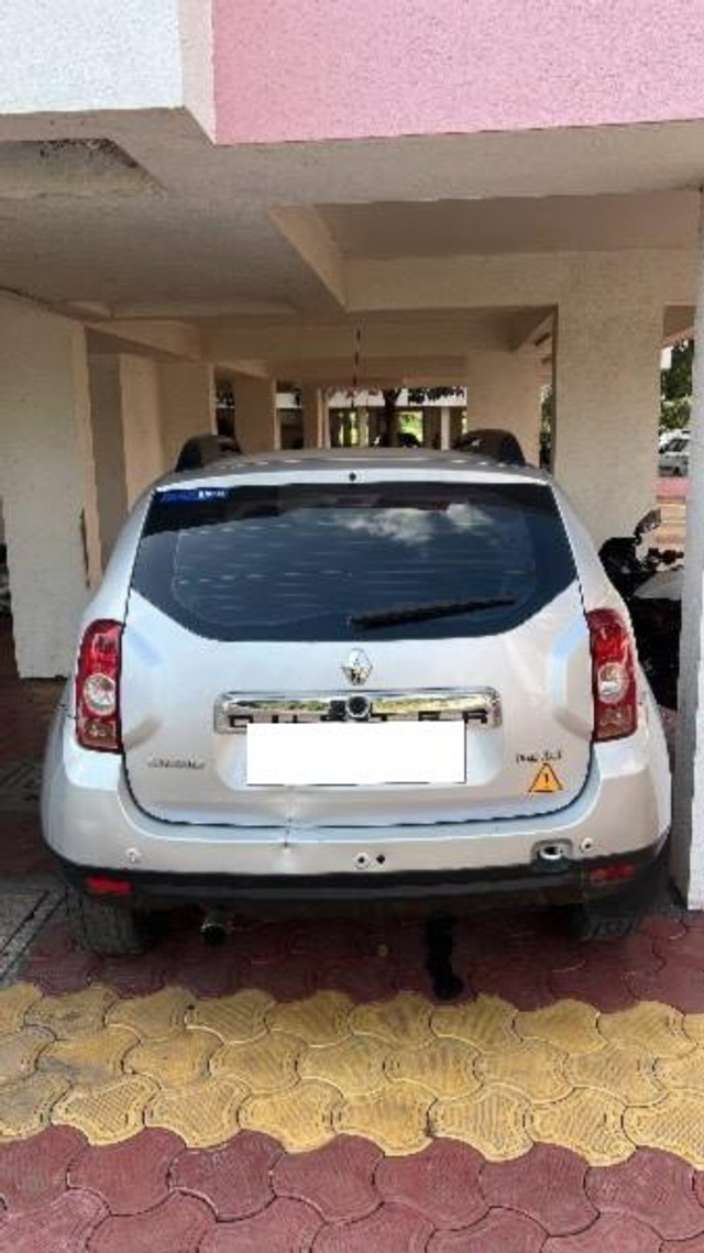 Second-hand 2015 Renault Duster 85PS Diesel RxL for sale in Baramati-1