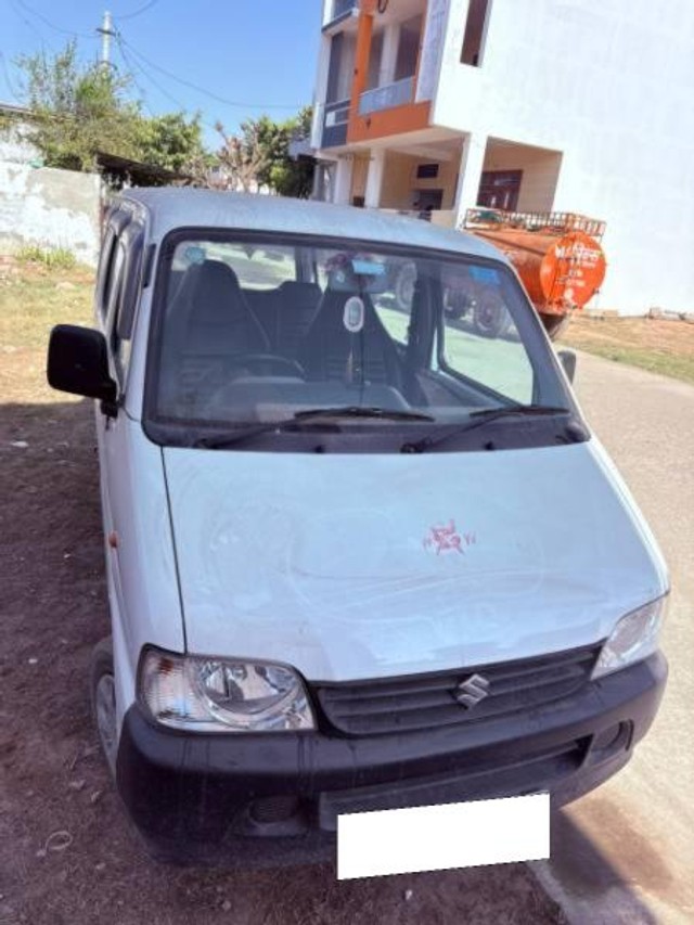 Second-hand 2024 Maruti Eeco 5 Seater AC for sale in Bagru-2