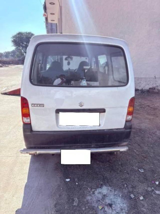 Second-hand 2024 Maruti Eeco 5 Seater AC for sale in Bagru-0
