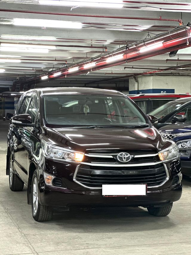 Second-hand 2016 Toyota Innova Crysta 2.8 GX AT BSIV for sale in Mumbai