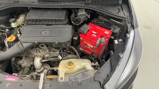 Second-hand 2021 Tata Tiago XZA AMT for sale in Kolkata-35