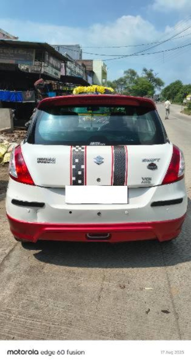 Maruti Swift VDI BSIV Second-hand 2015 Maruti Swift VDI BSIV for sale in Shajapur-0