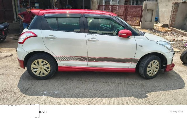 Maruti Swift VDI BSIV Second-hand 2015 Maruti Swift VDI BSIV for sale in Shajapur-1
