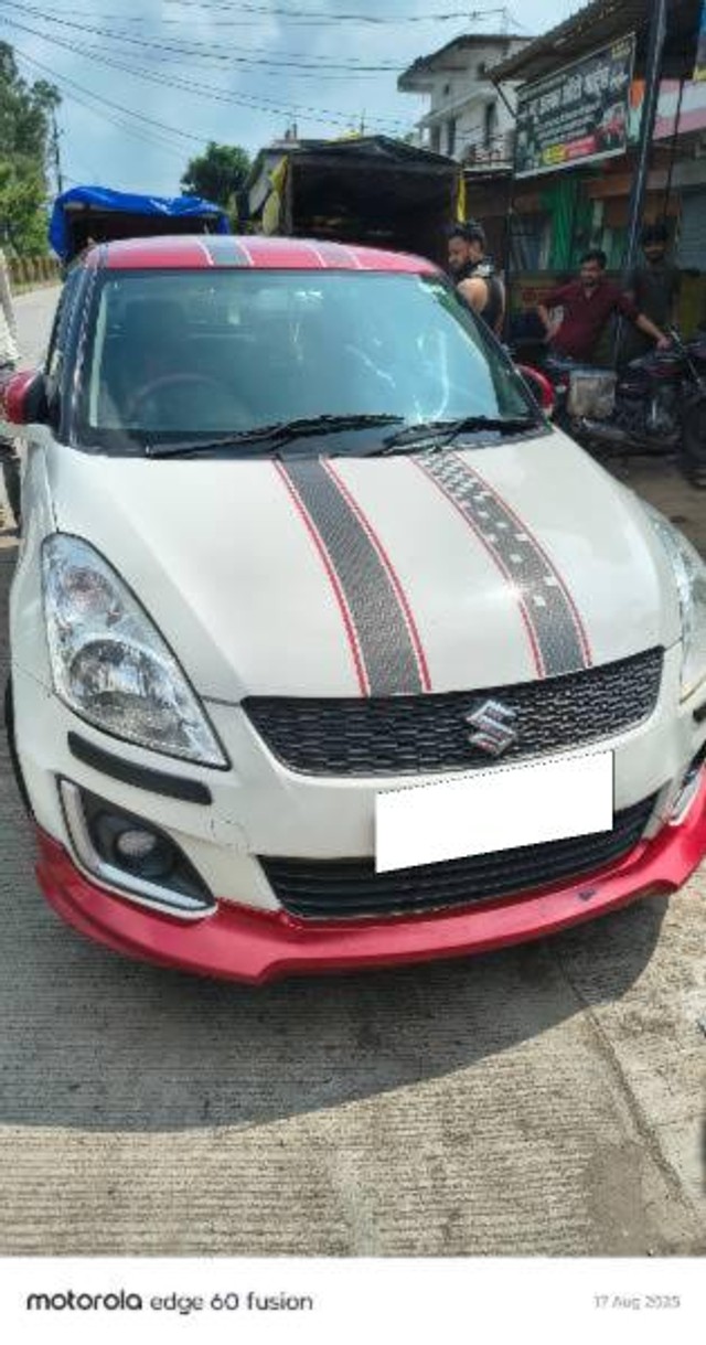 Maruti Swift VDI BSIV Second-hand 2015 Maruti Swift VDI BSIV for sale in Shajapur-3