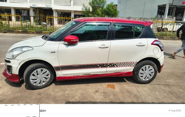 Maruti Swift VDI BSIV Second-hand 2015 Maruti Swift VDI BSIV for sale in Shajapur-2