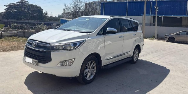 Second-hand 2020 Toyota Innova Crysta 2.4 GX 8 STR AT for sale in Ranga reddy-2