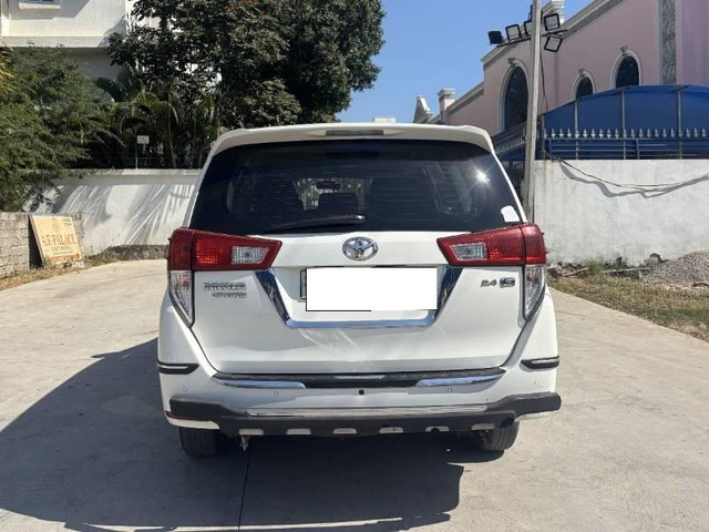 Second-hand 2020 Toyota Innova Crysta 2.4 GX 8 STR AT for sale in Ranga reddy-1