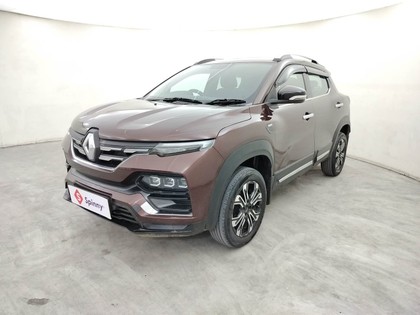 Second-hand 2021 Renault Kiger RXZ Turbo for sale in Coimbatore