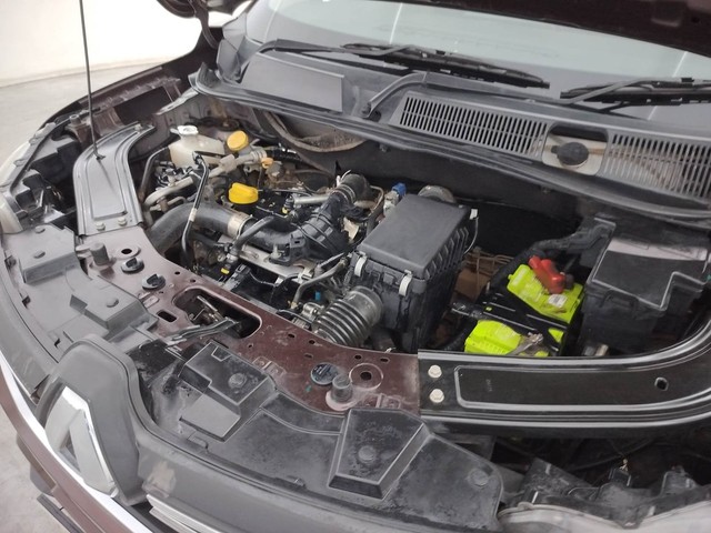 Second-hand 2021 Renault Kiger RXZ Turbo for sale in Coimbatore-26