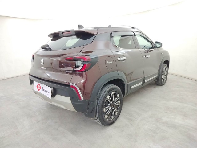 Second-hand 2021 Renault Kiger RXZ Turbo for sale in Coimbatore-3