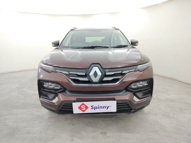 Second-hand 2021 Renault Kiger RXZ Turbo for sale in Coimbatore-7
