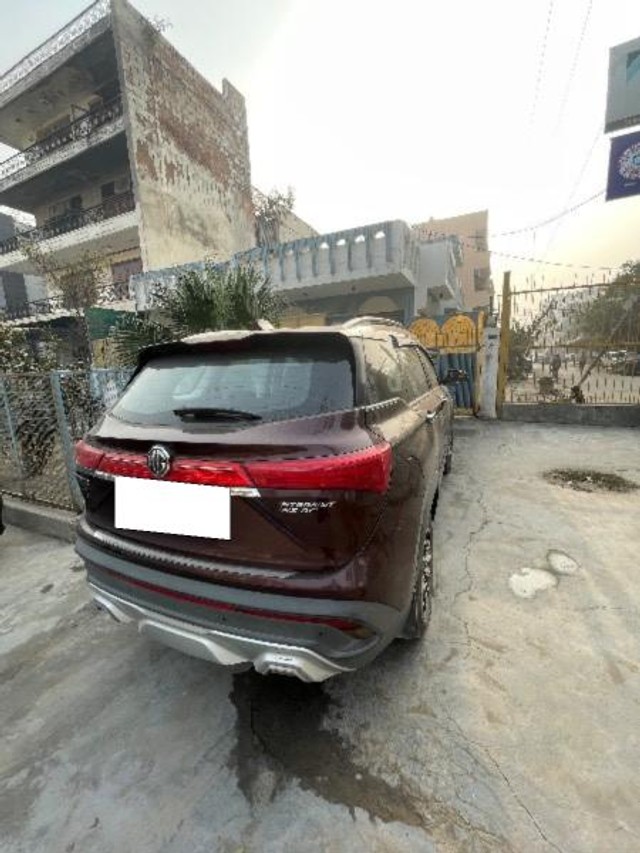 Second-hand 2020 MG Hector Sharp DCT for sale in Ghaziabad-6