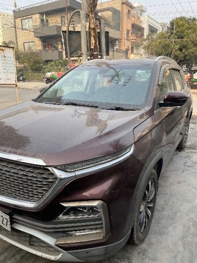 Second-hand 2020 MG Hector Sharp DCT for sale in Ghaziabad-5