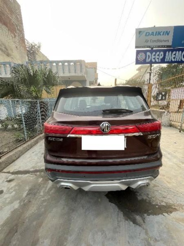 Second-hand 2020 MG Hector Sharp DCT for sale in Ghaziabad-3